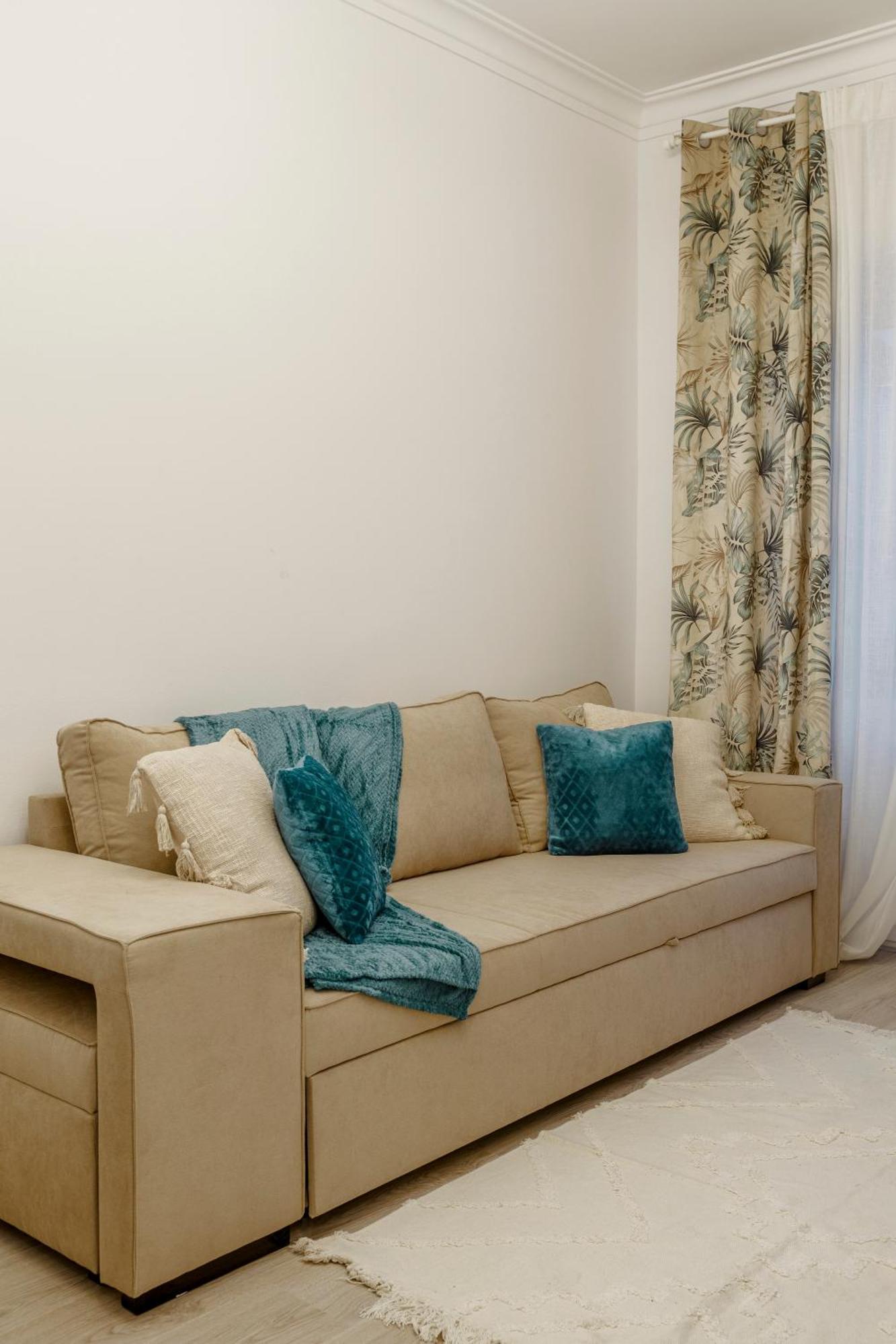 Apartamento Goa Amadora Kültér fotó