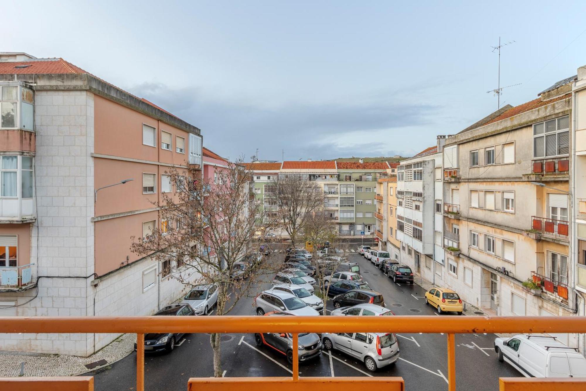 Apartamento Goa Amadora Kültér fotó
