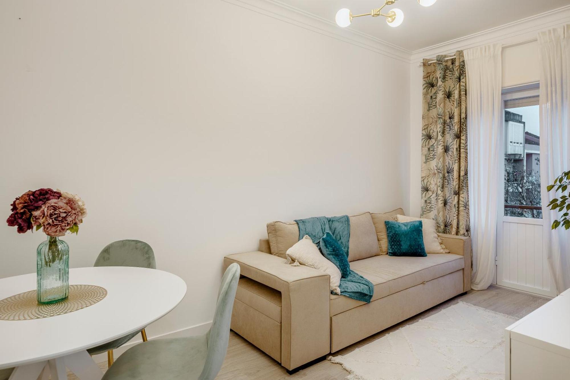 Apartamento Goa Amadora Kültér fotó