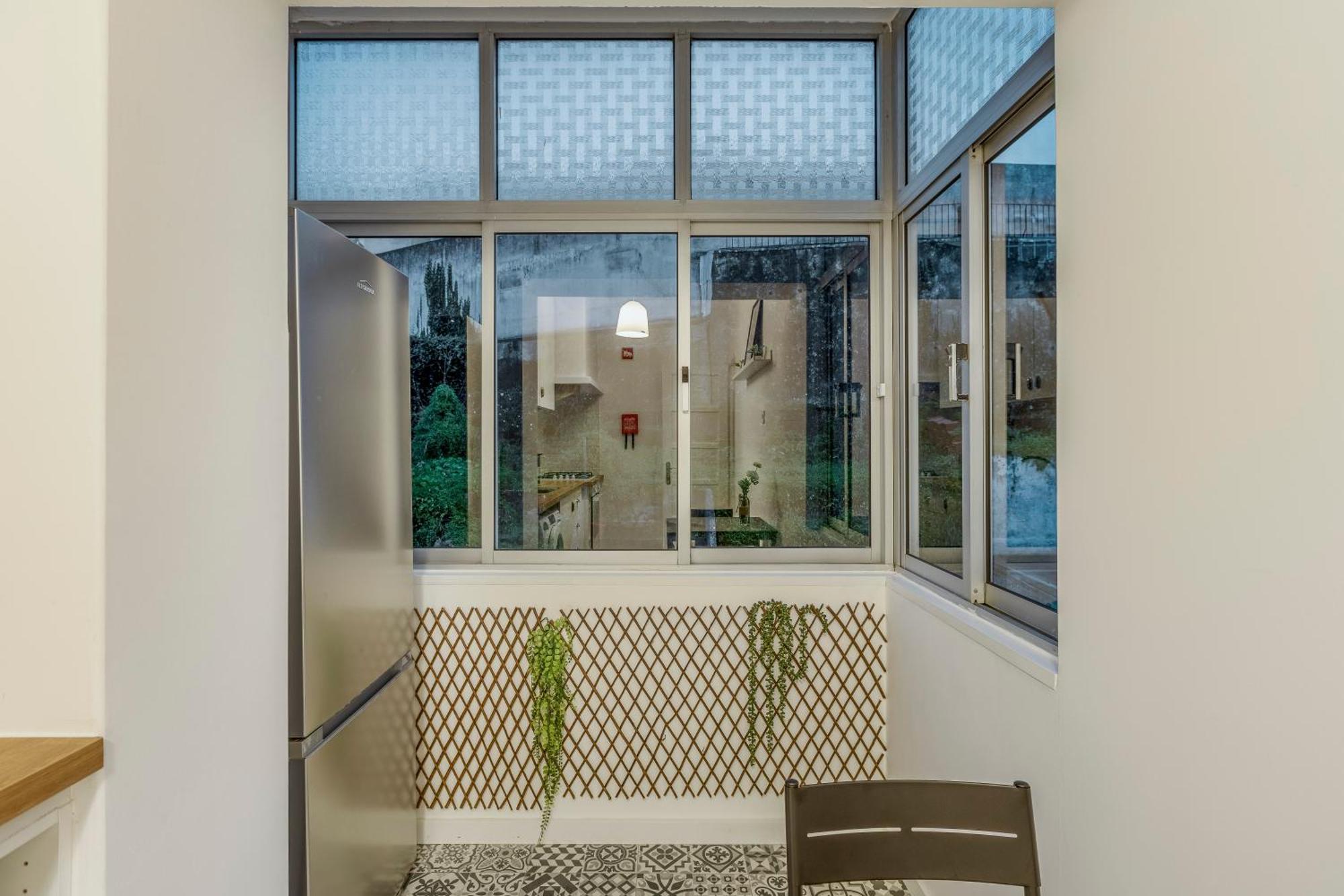 Apartamento Goa Amadora Kültér fotó